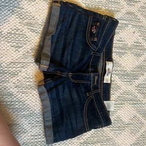 Hollister shorts